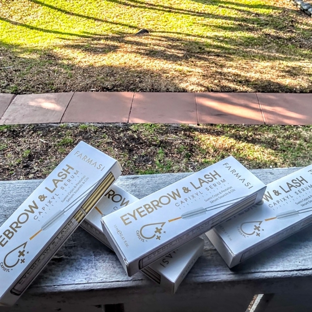 Farmasi Eyebrow & Lash Serum - Gold - Picture 6 of 9